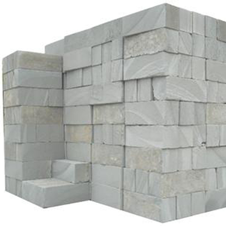 蝶山不同砌筑方式蒸压加气混凝土砌块轻质砖 加气块抗压强度研究