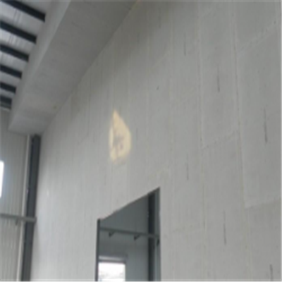 蝶山宁波ALC板|EPS加气板隔墙与混凝土整浇联接的实验研讨