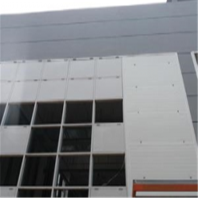 蝶山新型蒸压加气混凝土板材ALC|EPS|RLC板材防火吊顶隔墙应用技术探讨